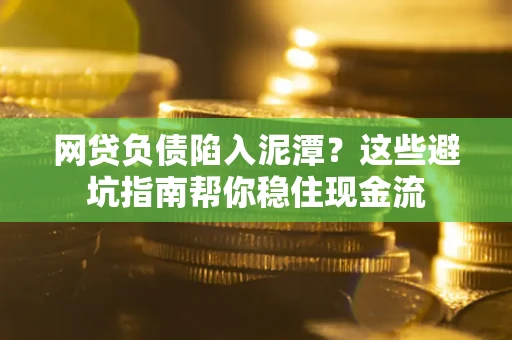 武汉网贷负债陷入泥潭？这些避坑指南帮你稳住现金流