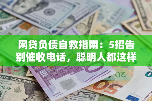 武汉网贷负债自救指南：5招告别催收电话，聪明人都这样做
