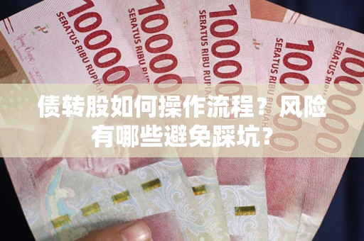 武汉债转股如何操作流程?风险有哪些避免踩坑? 武汉债转股如何操作流程?风险有哪些避免踩坑?