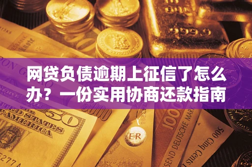 武汉网贷负债逾期上征信了怎么办？一份实用协商还款指南请收好